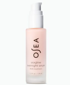 Seaglow Overnight Serum AHA Treatment